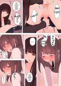 [Kariya (Calipur)] Kareshi Mochi Otokonoko ga Warui Onee-san ni Zenritsusen-zeme Sarete Otosarechau Hanashi [English] [mysterymeat3]