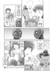 [Gabyonuno] Onna no ko Nado Boshuuchuu Ch.1-11 [English]