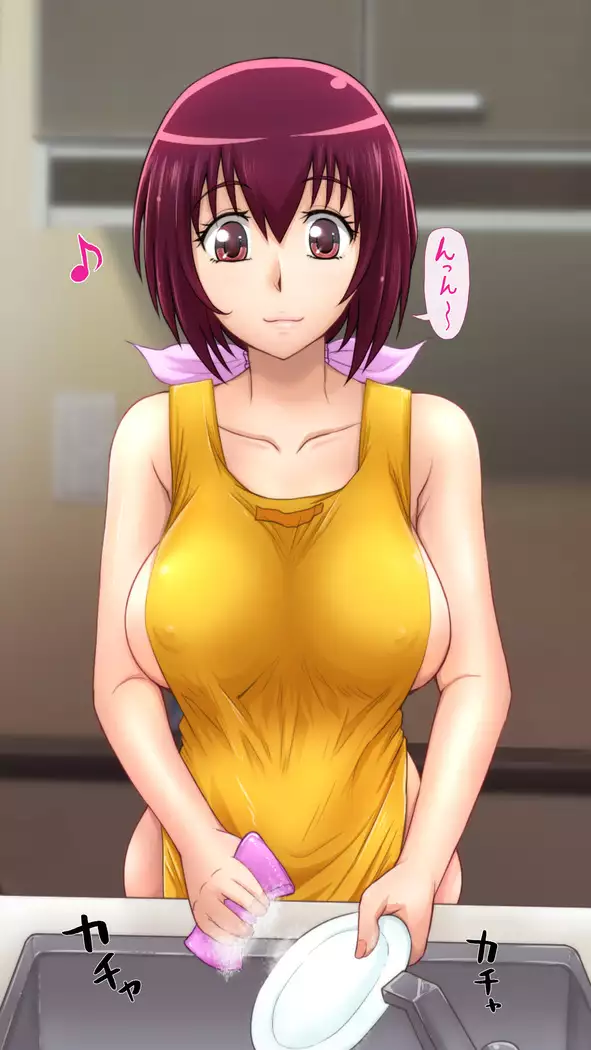 Buka Ga Jiman Shite Ita Yome O Otto No Tame To Kanchigai Sa Sete Choukyou Shite Ageta Hanashi ~ Omote ~