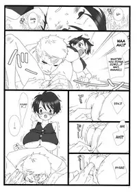 [Johnny Iron Pipe (Inugami Johnny)] Caesar Salad Ontama Nose (One Piece) [English] [biribiri]