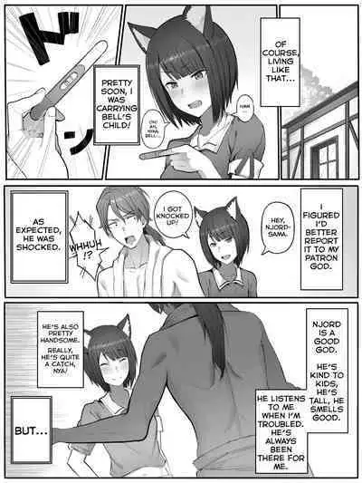 Bell-Ryuu Ecchi na Manga 2 | Is It Wrong To Make Ryu Happy In The Past? 2