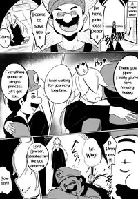 [Merkonig] B-Trayal 11 (Super Mario Bros) (English)