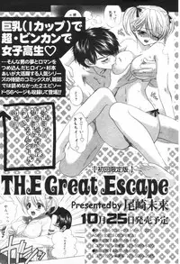 Manga Bangaichi 2006-11