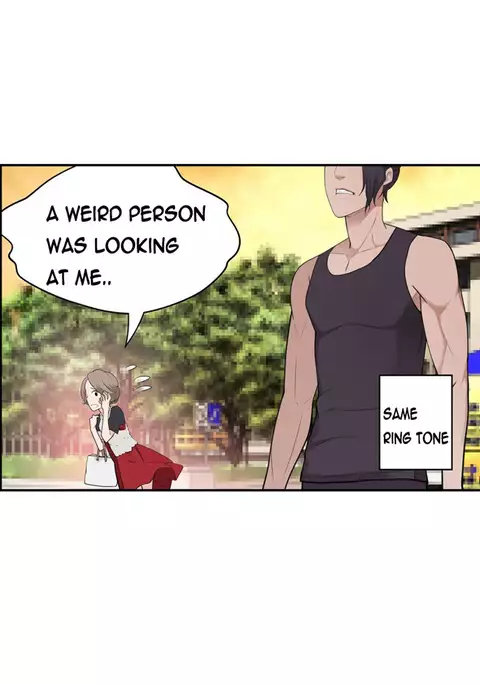 Tissue Thieves Ch.1-14