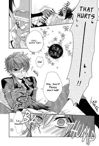 [CLASSIC MILK, PEACE and ALIEN (Asaoka Natsuki, Tonase Fuki)] Holic/04 (CODE GEASS: Lelouch of the Rebellion) [English] [Silver Lining]