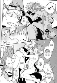 (C93) [Osova (Sobayu)] Jikketsu+1 (Boku no Hero Academia) [English] [Otokonoko Scans]