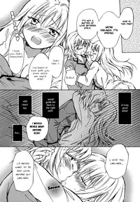 [Mira] Secret Sweet Night (Forbidden Sisters) [English] {yuriproject}