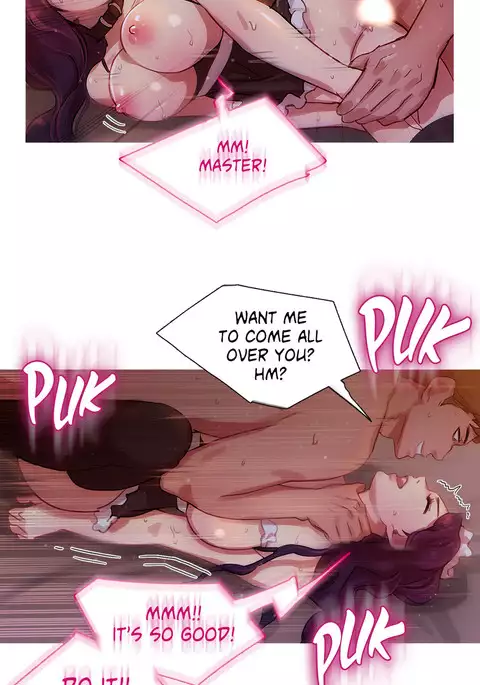 Scandal of the Witch Ch.1-38