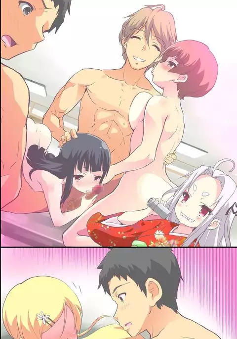 Hanayome Shuugyou Curriculum Juujun de Otoko ni Gohoushi Suru Niizuma o Ikusei Suru Gakkou