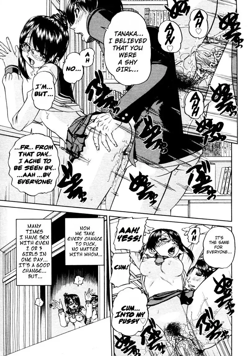 It All Started with our First Orgy