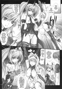 Kuraki Kakuseishi Honoo Wazuka Hikaru Raijin