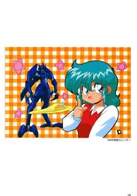 VIPER Series Official Artbook IV