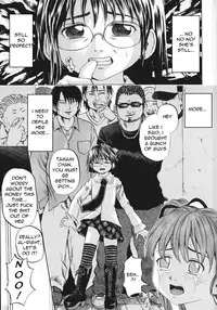 [Kawadi MAX] Shoujo Muzan (Girl Cruelty) [English] =LWB=