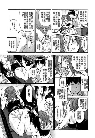 Watashi Ecchi desu yo ? | 我非常的好色喔