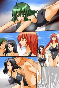 [DL Mate] Ano Sekai-teki Taikai ga Sports de naku Sex no Saiten ni Nattara