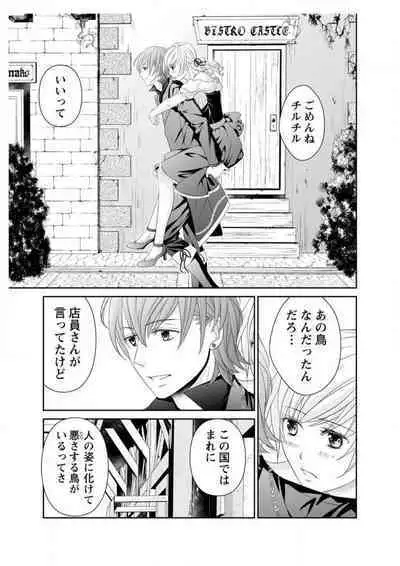 Ero ◆ Meruhen Aoi Tori 1-10