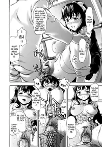 [Saida Kazuaki] Paipain Ch. 1-8 Complete (English) [Brolen & Makasu]