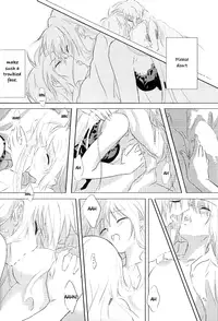 (Lyrical Magical 6) [Kurikoro. (Tokoharu)] Sweetest Love (Mahou Shoujo Lyrical Nanoha) [English] [NanoFate]