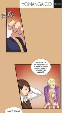 [Hong BanJang] Aharoo Ch.1-40 (English) (YoManga) (Ongoing)