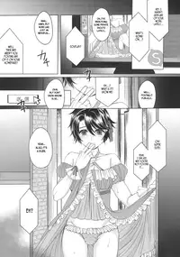 (ToreTama001) [GJ-X (yk)] Made In Male [English] [B.E.C. Scans]