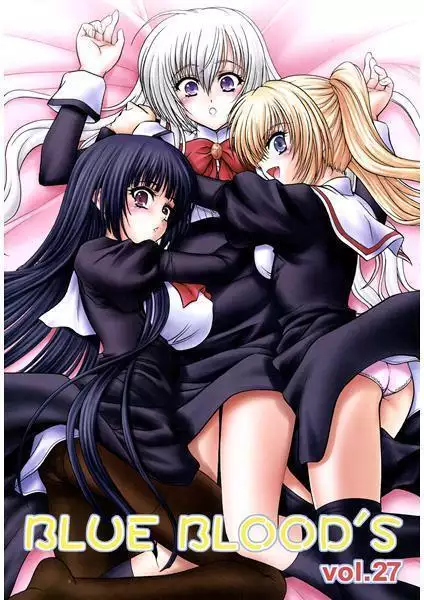 BLUE BLOOD'S Vol. 27