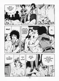 [Iwakoshi Kunio] Goro Mesu Tenshi | Fighting Bitch Angels Ch. 1-6 [English] [Strange Scans]