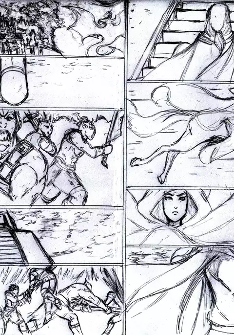 The Naked Empress and Her Lady's Favours; A Full Frontal Fantasy By Duke-Of-Dutchhazel A.K.A TheGreenHouse