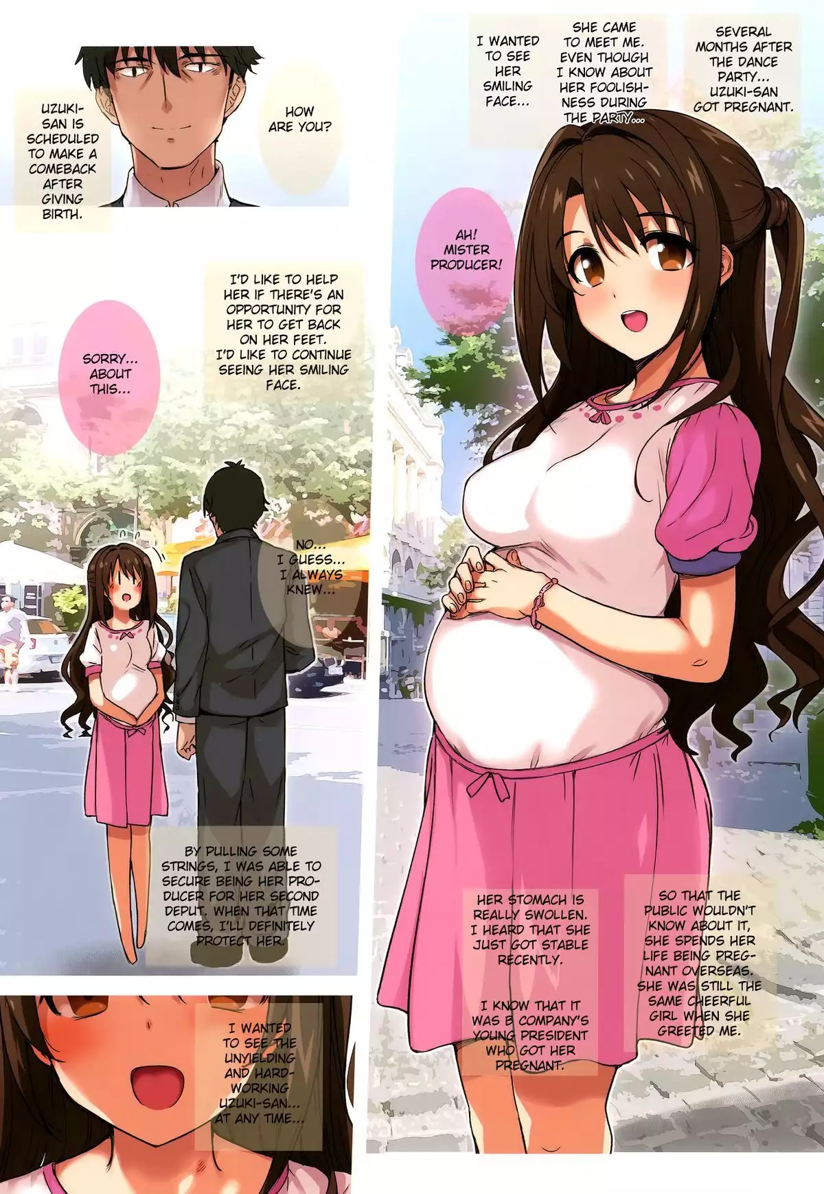 Cinderella Master Party