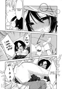 [Nama Cream Biyori] Rinko no Hon (Love Plus) [ENG]