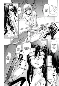 [Nakadera Akira] Onna Kyoushi no Renai Jijou ~ Watashi, Oshiego to Shichaimashita ~ (Ch. 2-4, 7-8) [English] [Chocolate]