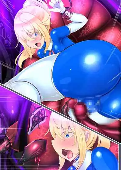 [やせうまロール (定食、とよのきつね。、Hypnotic_Yanh)] 囚われたアナタが人外女体化してエネルギーを吸われつづけるまんが-ハンテンオルタナティヴ-