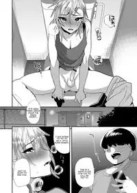 [MineMura] Revenge Match (Otokonoko Heaven's Door 3) [English] [Zero Translations] [Digital]