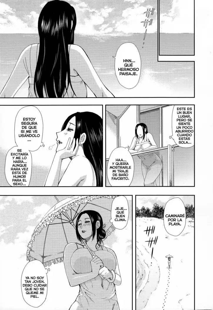 Hitokoishi, Tsuma Ch.1-2