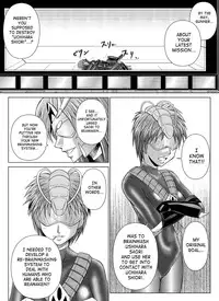 [Macxe's (monmon)] Tokubousentai Dinaranger ~Heroine Kairaku Sennou Keikaku~ Vol. 4/Vol. 5/Vol. 6 [English] [SaHa]