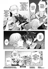 [Kon-Kit] ~Yuusha Sanbiki no Bouken Dairokushou~ Snake Girls 2 | The Adventures Of The Three Heroes: Chapter 6 - Snake Girl Part 2 (Yurushite Anata...) [English]