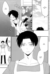 (Hekigai Chousa Haku) [Namae wa Mada Nai. (Non)] Yume Miru Shonen no Hanashi | A Story about a Dream a Boy Had (Shingeki no Kyojin) [English] [Baka Dumb Aho Scans]