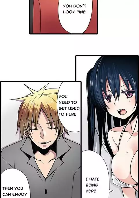 Shameful Vending Machine Ch.1-10