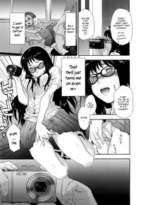 [Yamatogawa] Vanilla Essence Ch. 1-6 [English] {YQII}
