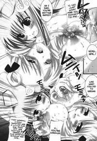 (C75) [Lezmoe! (Oyu no Kaori)] Super Heroine taisen SEXY～Lezmoe! Soushuuhen～ (Various) [English]