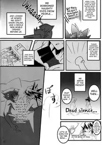 (Sennen Battle Phase 19) [Monpe Kagekiha (Murako)] Doutei Dai-san to Donkan Sei-san ♀ ga Koibito ni naru made no Yakusuun Hi (Yu-Gi-Oh! GX, Yu-Gi-Oh! 5D's) [English] [biribiri]