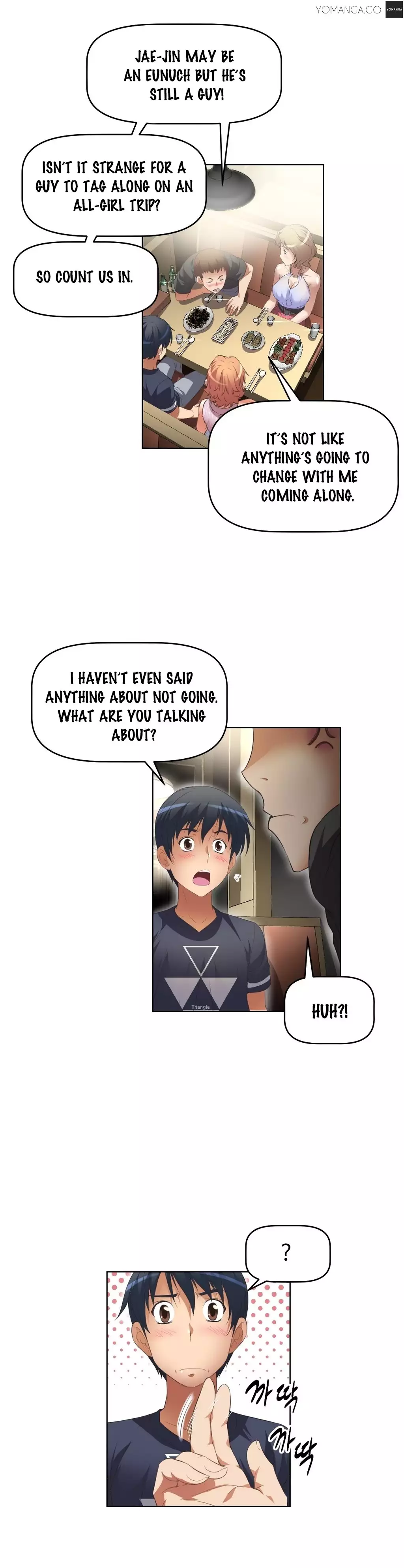 Brawling Go 0-14 Chapters