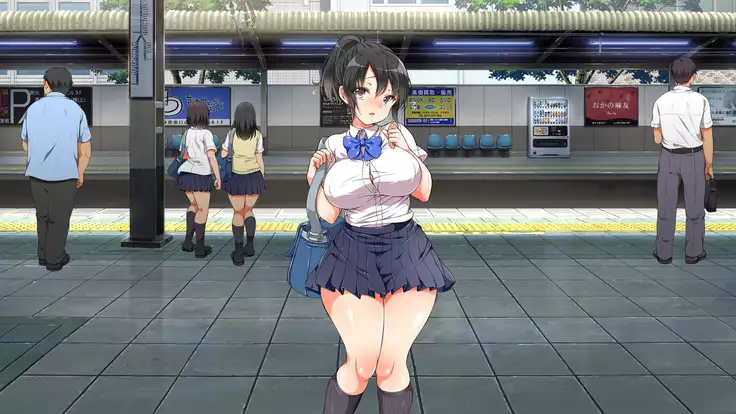 Lucky Pervert - The Prequel 1-2