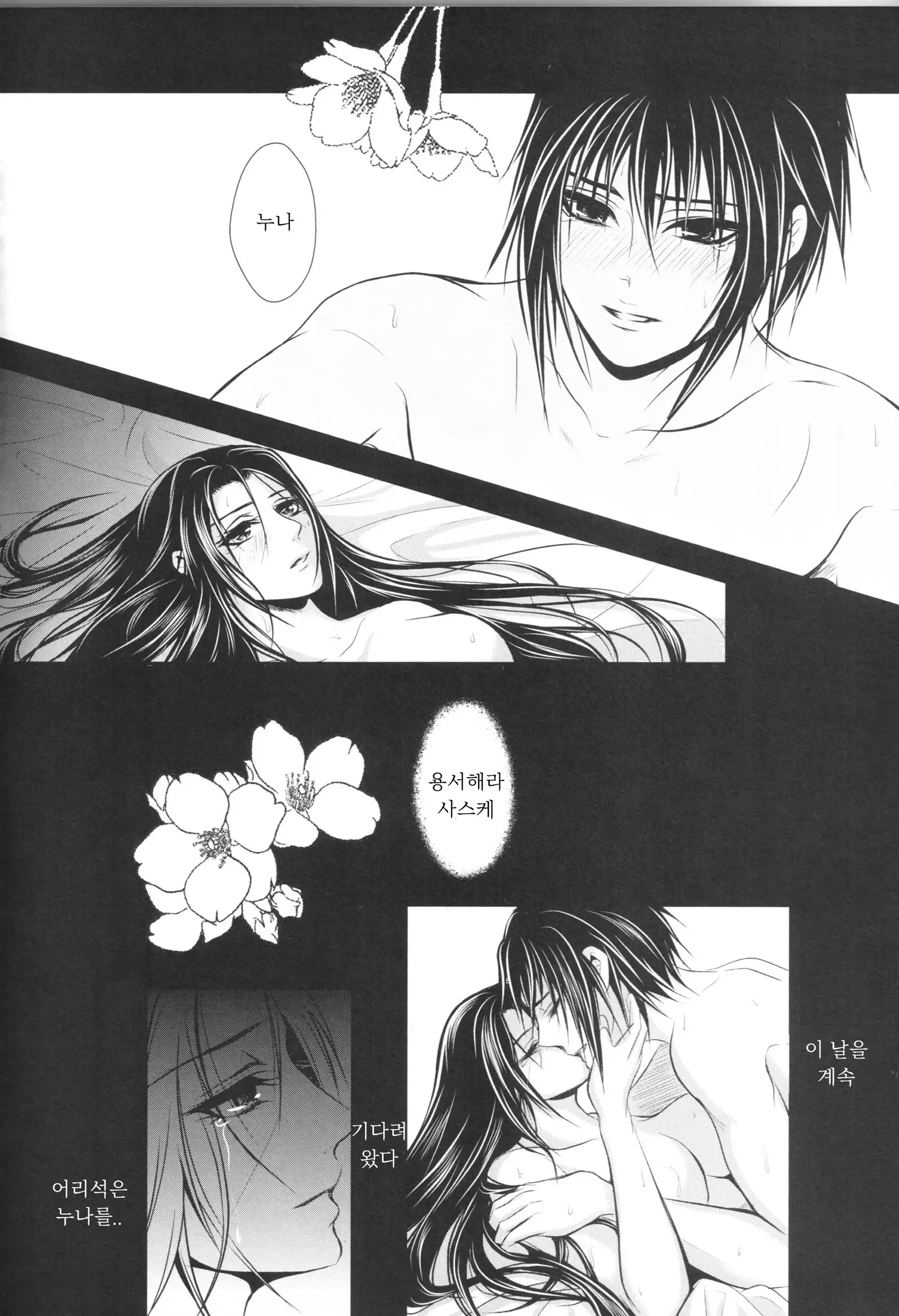 Itachi Nyotai-ka Seijin Muke Anthology "Anekan"