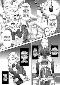 [Calpis Koubou] Chijoku Saimin ~Ojou-sama ni Saimin-jutsu de Fukushuu o~ [English] [Digital]