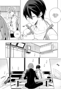 [croceca (Kuroka)] Itsuka Kuru Sayonara no Tame ni Zenpen | For The Farewell That Will Come 1 (Free!) [English] [Sakura Pool Scans]