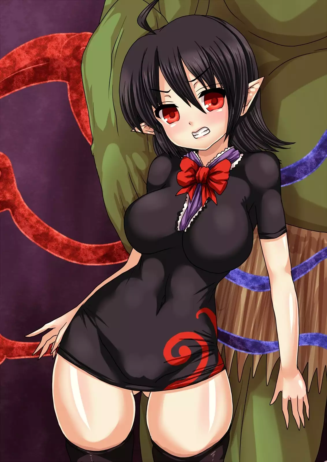 Nuecha n ga Zako Youka ni yowami wonigirare inran zomesu ni naru made sekkusu choukyou sarechau !