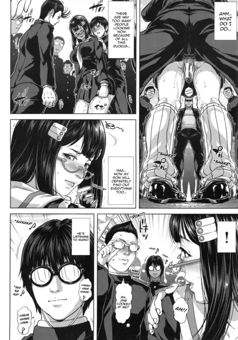 Misako 34-sai Shufu de Joshi Kousei | Misako, the 34 Year Old Housewife and School Girl Ch. 1-5