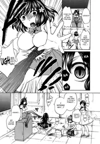 [Harusawa] Yoru ga Akenai - There is no dawn. Ch. 0-4 [English] [SaHa]