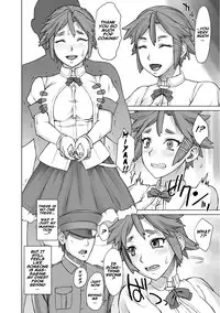 [BANG-YOU] Stopwatcher File. 4 Chikan Keibiin (COMIC Anthurium 026 2015-06) [English] [naxusnl] [Digital]