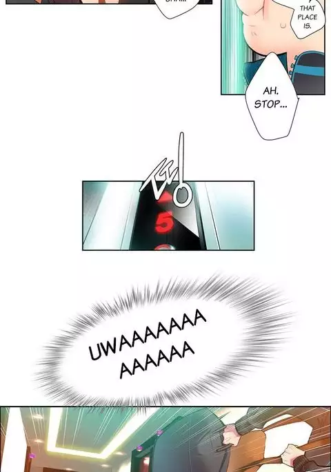 Lilith`s Cord Ch.1-8